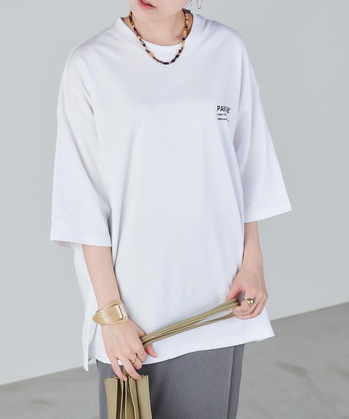 Chaco closet（チャコ クローゼット）の「PANTONEバックプリントビック