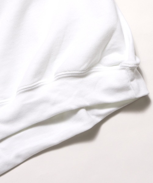 GILDAN（ギルダン）の「GILDAN/ギルダン USAビッグシルエット プルオーバークルースウェット 裏起毛トレーナー（スウェット・メンズ・ホワイト/ブラック/ネイビー/グレー/オリーブ・M/XL/XXL/L）」の11枚目の写真