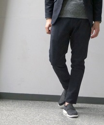 NICOLE CLUB FOR MEN | スウェード　イージースラックス(その他パンツ)