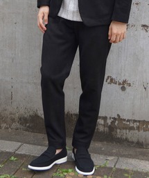 NICOLE CLUB FOR MEN | スウェード　イージースラックス(その他パンツ)