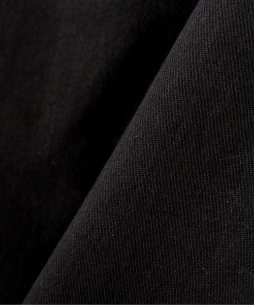 NATURAL BEAUTY BASIC（ナチュラルビューティーベーシック）の「テーパードデニム/0171230871（デニムパンツ・レディース・ブラック/オフホワイト/ブラウン・MEDIUM/SMALL）」の12枚目の写真