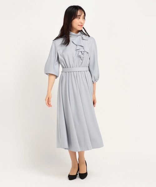 ギャバストレッチウォッシャブル ワンピース ワンピース Strawberry Fields ストロベリーフィールズ のファッション通販 Zozotown