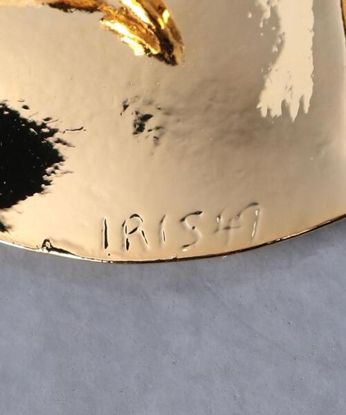 IRIS47（イリスフォーセブン）の「＜IRIS 47（イリス フォーセブン）＞PETAL イヤリング（イヤリング・レディース・ゴールド/シルバー・FREE）」の6枚目の写真