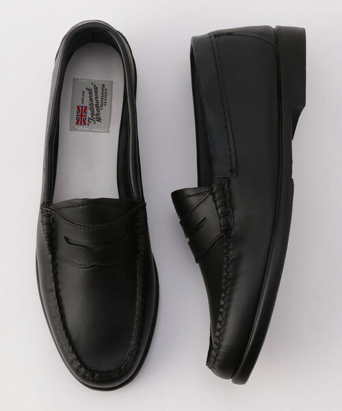 トラディショナルウェザーウェアレインローファー37（23.5cm） UNISEX