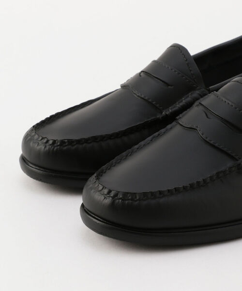 Traditional Weatherwear（トラディショナルウェザーウェア）の「【Traditional Weatherwear/トラディショナル ウェザーウェア】レインローファー ＃A201APGGO0200（ローファー・レディース・ブラック・37/38）」の6枚目の写真