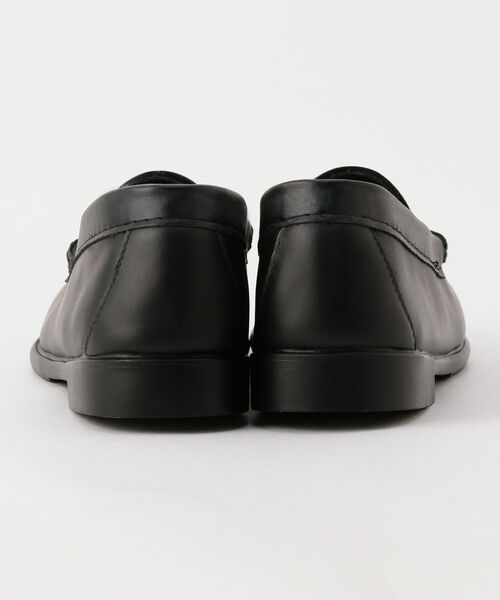 Traditional Weatherwear（トラディショナルウェザーウェア）の「【Traditional Weatherwear/トラディショナル ウェザーウェア】レインローファー ＃A201APGGO0200（ローファー・レディース・ブラック・37/38）」の5枚目の写真