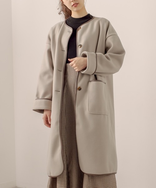 H beauty & youth オリーブ コットンボンディングロングコート 楽天市場】オークリー メンズ エンハンス ロングコート ENHANCE LONG