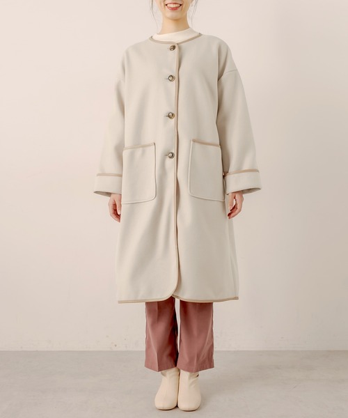 H beauty & youth オリーブ コットンボンディングロングコート 楽天市場】オークリー メンズ エンハンス ロングコート ENHANCE LONG