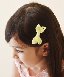 Mud Pie（マッドパイ）の「【Mud Pie/マッドパイ】リボン ヘアクリップ 6個セット（バレッタ/ヘアクリップ・キッズ）」