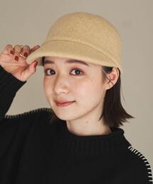 coen | シンプルキャスケット(キャスケット)