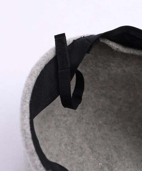 coen（コーエン）の「シンプルキャスケット（キャスケット・レディース・グレー/ベージュ/ブラック・FREE）」の8枚目の写真