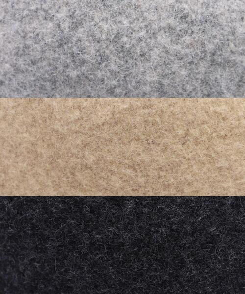 coen（コーエン）の「シンプルキャスケット（キャスケット・レディース・グレー/ベージュ/ブラック・FREE）」の9枚目の写真