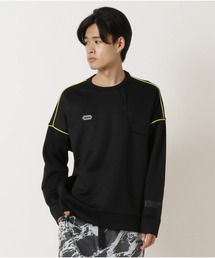 MIZUNO SPORTS STYLE | スウェットクルーネック［ユニセックス］(スウェット)