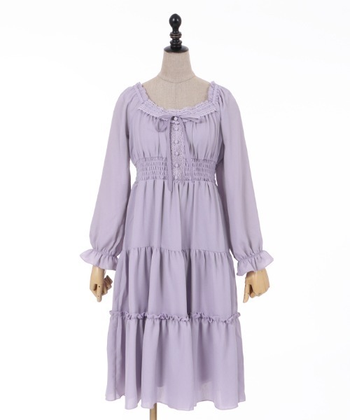 axes femme POETIQUE（アクシーズファムポエティック）の「オフショル