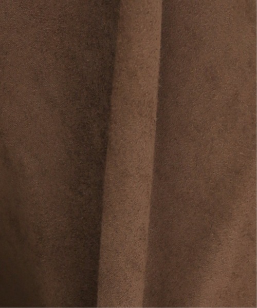 Wrangler(ラングラー)の「【Wrangler/ラングラー】ARTIFICAL スエードレザー FLARE オーバーオール(サロペット/オーバーオール・レディース・ブラウン・SMALL/MEDIUM)」の18枚目の写真