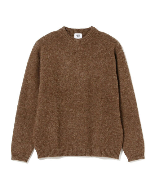 fennica（フェニカ）の「Jamieson's Knitwear / Uネックプルオーバー