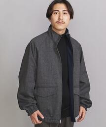 BEAUTY&YOUTH UNITED ARROWS | BY リバーシブル スタンド ブルゾン(ブルゾン)