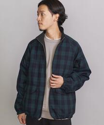 BEAUTY&YOUTH UNITED ARROWS | BY リバーシブル スタンド ブルゾン(ブルゾン)