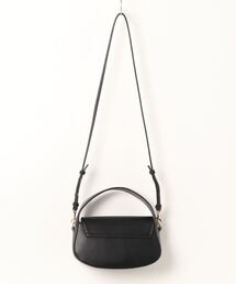 CELFORD デザインフラップミニバッグ CELFORD（セルフォード）の「デザインフラップミニバッグ（ショルダー