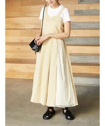 上品レースジャンスカ