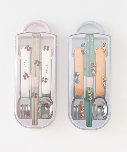 petit main（プティマイン）の「カトラリーセット【日本製