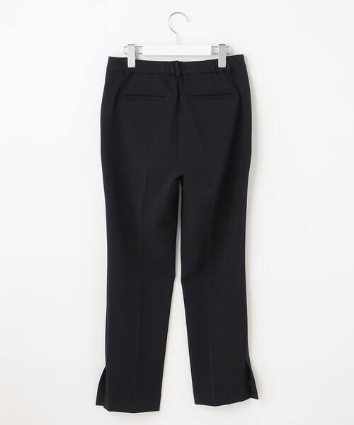 J.PRESS Ladies(J.プレス レディス)の「【洗える】40/2NEWESTバックピーチ テーパード パンツ(その他パンツ・レディース・ライトグリーン系/ネイビー系/サックスブルー系・S/XS/XXS)」の21枚目の写真