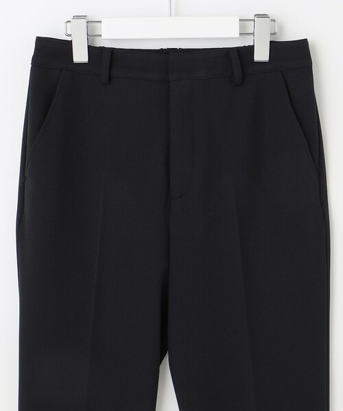 J.PRESS Ladies(J.プレス レディス)の「【洗える】40/2NEWESTバックピーチ テーパード パンツ(その他パンツ・レディース・ライトグリーン系/ネイビー系/サックスブルー系・S/XS/XXS)」の20枚目の写真