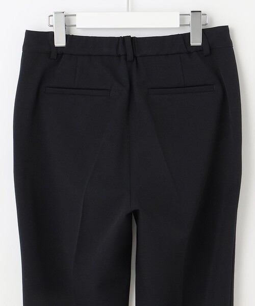 J.PRESS Ladies(J.プレス レディス)の「【洗える】40/2NEWESTバックピーチ テーパード パンツ(その他パンツ・レディース・ライトグリーン系/ネイビー系/サックスブルー系・S/XS/XXS)」の19枚目の写真