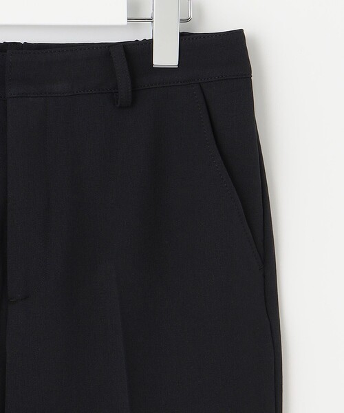 J.PRESS Ladies(J.プレス レディス)の「【洗える】40/2NEWESTバックピーチ テーパード パンツ(その他パンツ・レディース・ライトグリーン系/ネイビー系/サックスブルー系・S/XS/XXS)」の18枚目の写真