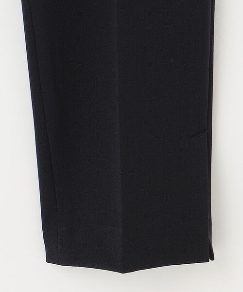 J.PRESS Ladies(J.プレス レディス)の「【洗える】40/2NEWESTバックピーチ テーパード パンツ(その他パンツ・レディース・ライトグリーン系/ネイビー系/サックスブルー系・S/XS/XXS)」の17枚目の写真