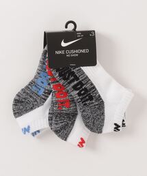 NIKE/ナイキ NHN JUSTDOIT CUSHIOND NOSHO 3P/NHN ジャストドゥイット クッション NOSHO 3P