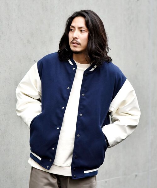 SHIPS（シップス）の「【WEB限定】SHIPS: リラックスフィット フェイク