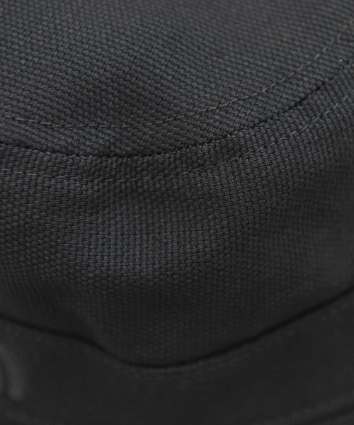 THE NORTH FACE(ザノースフェイス)の「THE NORTH FACE(ザ・ノース・フェイス) MOUNTAIN BUCKETHAT バケットハット(ハット・レディース・チャコール・ONE SIZE)」の7枚目の写真