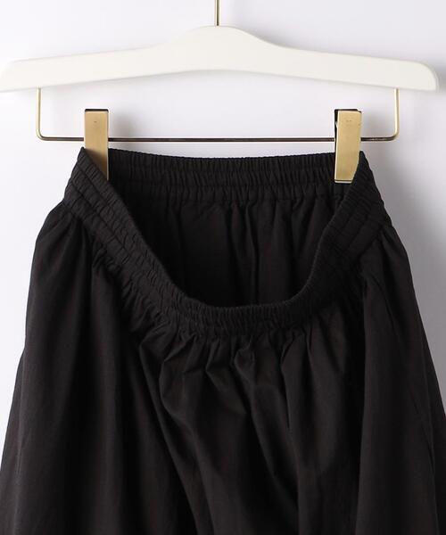 green label relaxing（グリーンレーベルリラクシング）の「IND レース スカート（スカート・レディース・ホワイト/ブラック・FREE）」の17枚目の写真