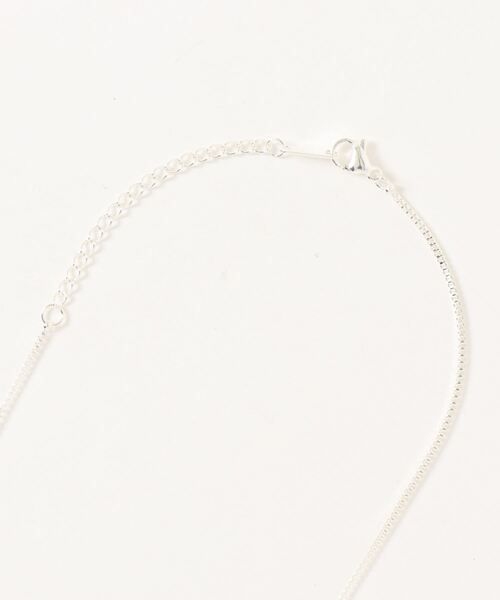 minia(ミニア)の「金アレ対応ネックレス<サージカルステンレス>(ネックレス・レディース・C/A/B・FREE)」の5枚目の写真