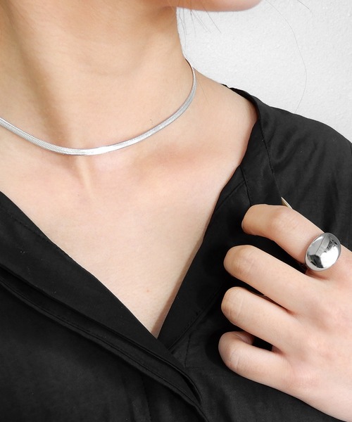 minia(ミニア)の「金アレ対応ネックレス<サージカルステンレス>(ネックレス・レディース・C/A/B・FREE)」の11枚目の写真