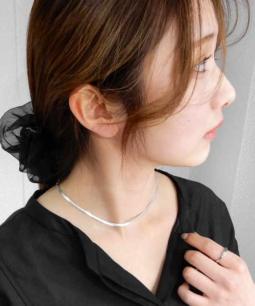 minia(ミニア)の「金アレ対応ネックレス<サージカルステンレス>(ネックレス・レディース・C/A/B・FREE)」の10枚目の写真