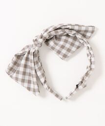 リボンカチューシャ/キッズ