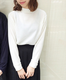 Kastane | 【Kastane】ハイネックプルオーバー(Tシャツ/カットソー)