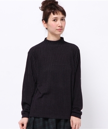 Kastane | 【Kastane】ハイネックプルオーバー(Tシャツ/カットソー)