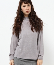 Kastane | 【Kastane】ハイネックプルオーバー(Tシャツ/カットソー)