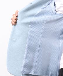 allureville（アルアバイル）の「パイルメルトンノーカラージャケット