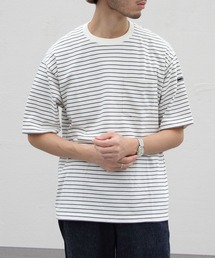 ORCIVAL/オーシバル 30JERSEY クルーネック ポケットTEE CREW NECK POCKET TEE OR-C0080 HCJ