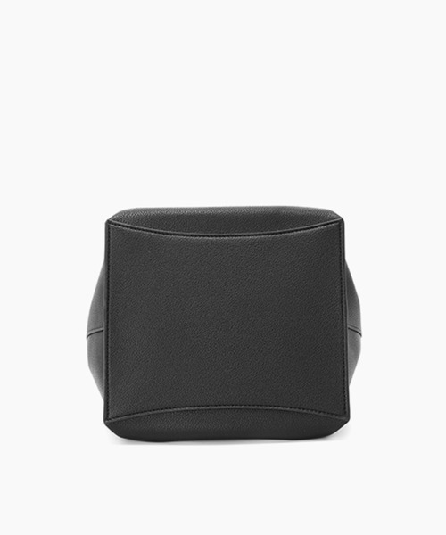 SAISON DE PAPILLON（セゾンドパピヨン）の「PUレザーミニポーチ付きハンドバッグ（ハンドバッグ・レディース・ブラック/オフホワイト/グリーン・フリー）」の8枚目の写真