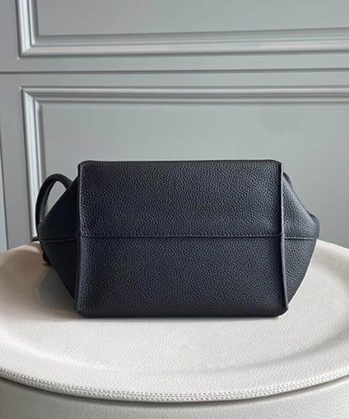 SAISON DE PAPILLON（セゾンドパピヨン）の「PUレザーミニポーチ付きハンドバッグ（ハンドバッグ・レディース・ブラック/オフホワイト/グリーン・フリー）」の17枚目の写真