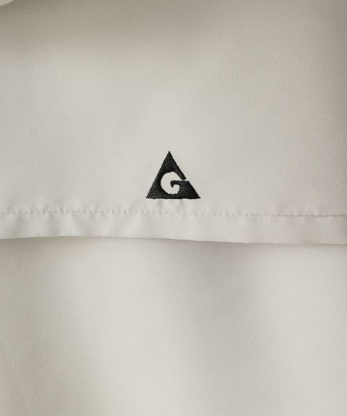 LOWRYS FARM（ローリーズファーム）の「ＧＥＲＲＹマンパ　264208（マウンテンパーカー・レディース・ブラック/アイボリー・FREE）」の12枚目の写真