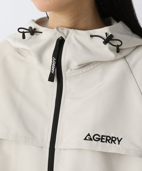 LOWRYS FARM（ローリーズファーム）の「ＧＥＲＲＹマンパ　264208（マウンテンパーカー・レディース・ブラック/アイボリー・FREE）」の13枚目の写真