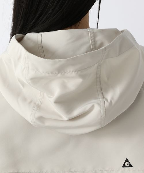 LOWRYS FARM（ローリーズファーム）の「ＧＥＲＲＹマンパ　264208（マウンテンパーカー・レディース・ブラック/アイボリー・FREE）」の18枚目の写真