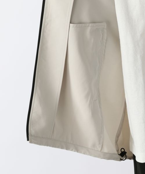 LOWRYS FARM（ローリーズファーム）の「ＧＥＲＲＹマンパ　264208（マウンテンパーカー・レディース・ブラック/アイボリー・FREE）」の19枚目の写真