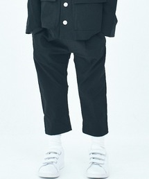 ライトクロススタック長パンツ